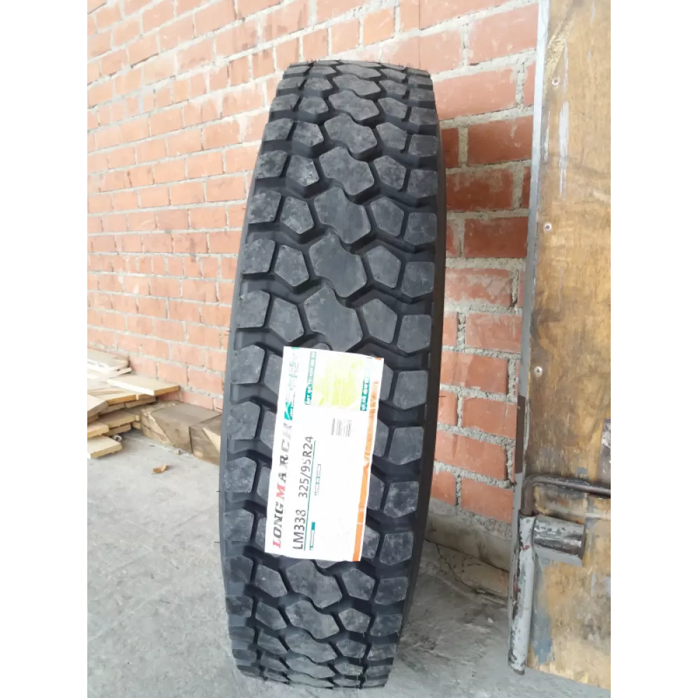 Грузовая шина 325/95 R24 Long March LM-338 22PR в Туринске