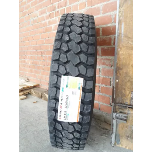 Грузовая шина 325/95 R24 Long March LM-338 22PR купить в Туринске