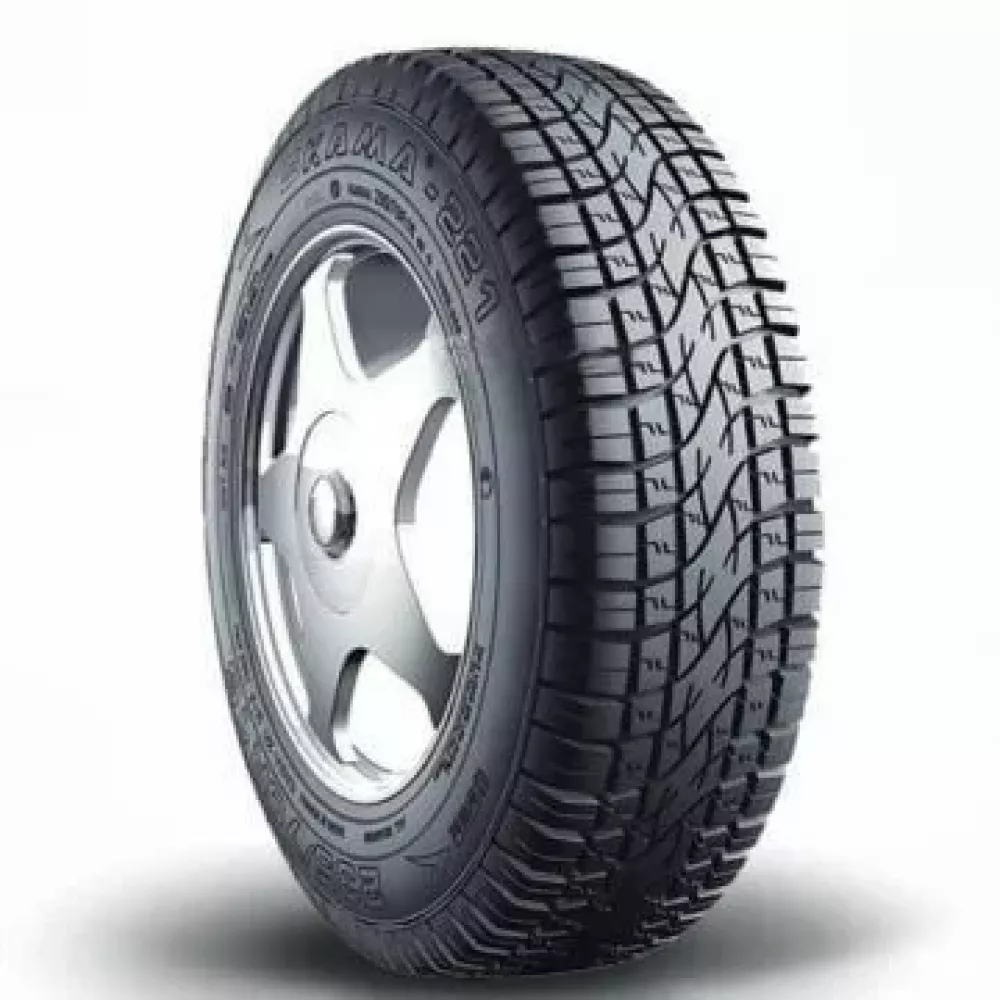 Грузовая шина 235/75 R15 Кама 221  в Туринске