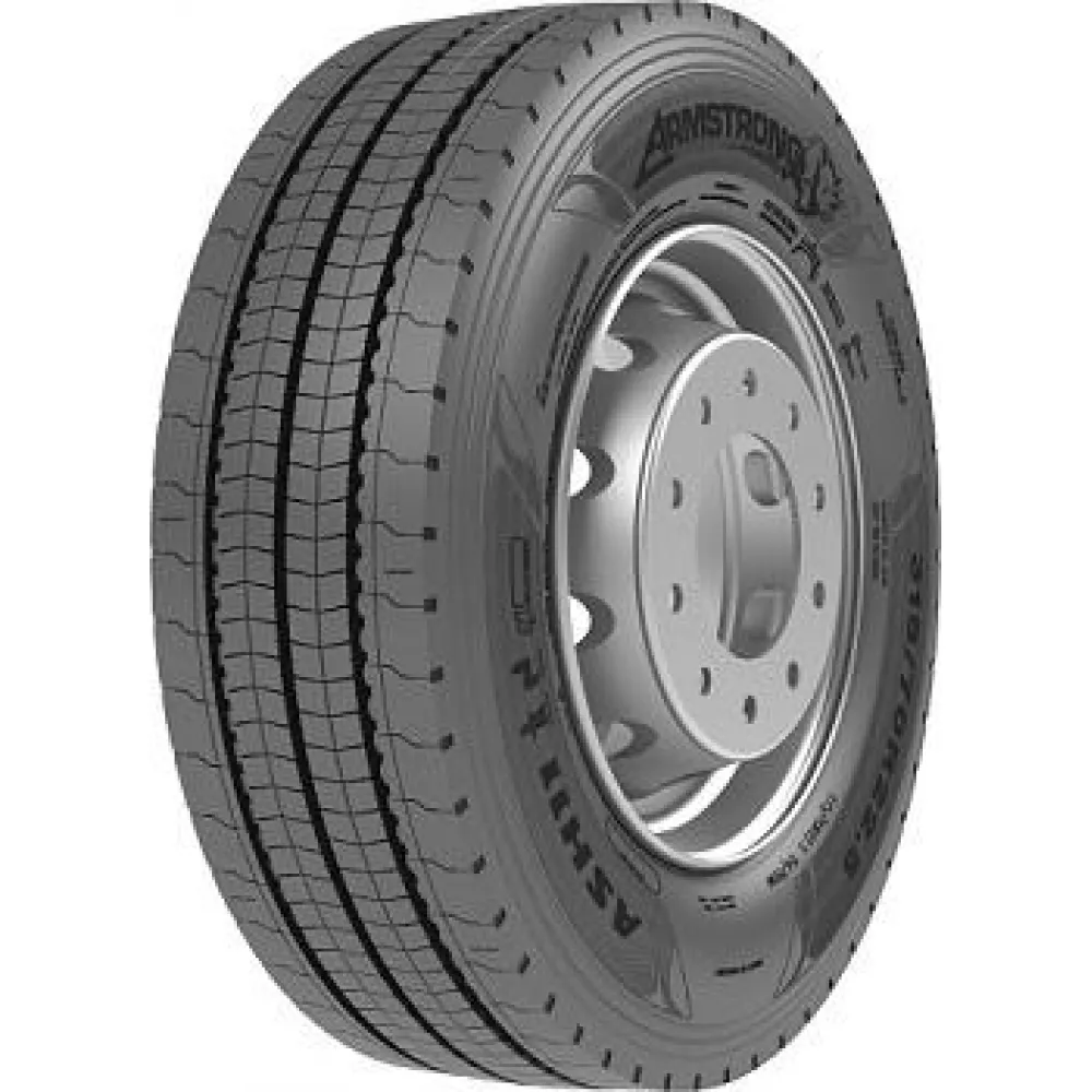 Грузовая шина Armstrong ASH11 295/80 R22.5 154/149M для рулевой оси в Туринске