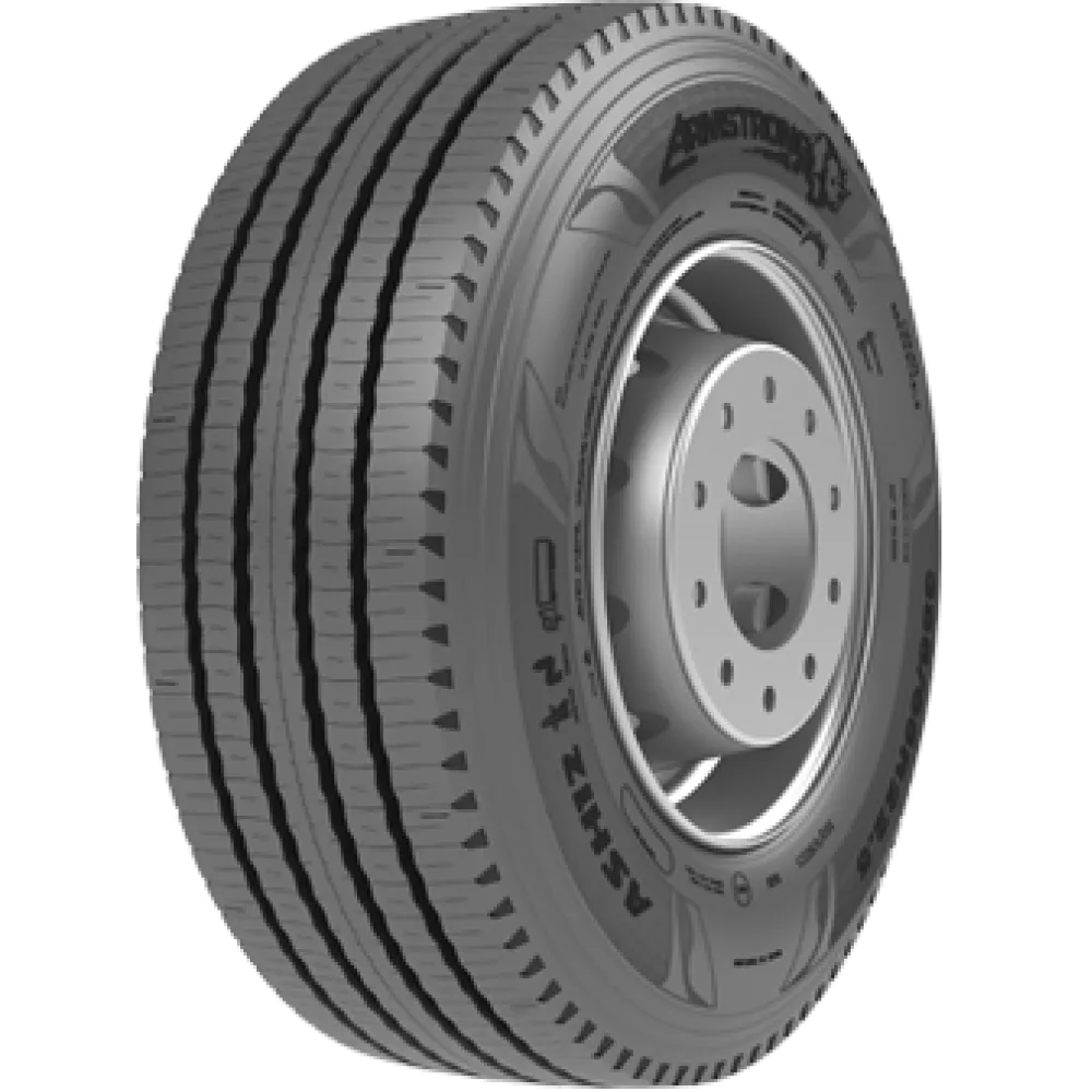 Грузовая шина Armstrong ASH12 385/65 R22.5 164K для рулевой оси в Туринске