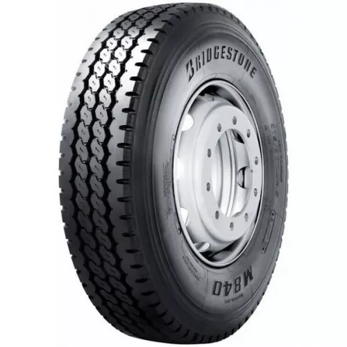 Грузовая шина Bridgestone M840 R22,5 315/80 158G TL 156/150K M+S 3PMSF купить в Туринске
