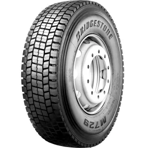 Грузовая шина Bridgestone M729 R22,5 315/70 152/148M TL купить в Туринске