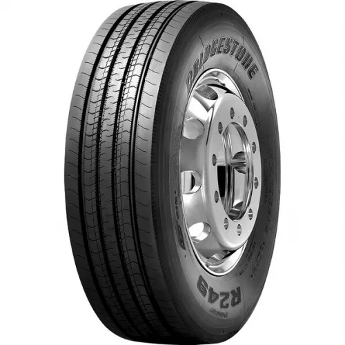 Грузовая шина Bridgestone R249 ECO R22.5 385/65 160K TL купить в Туринске