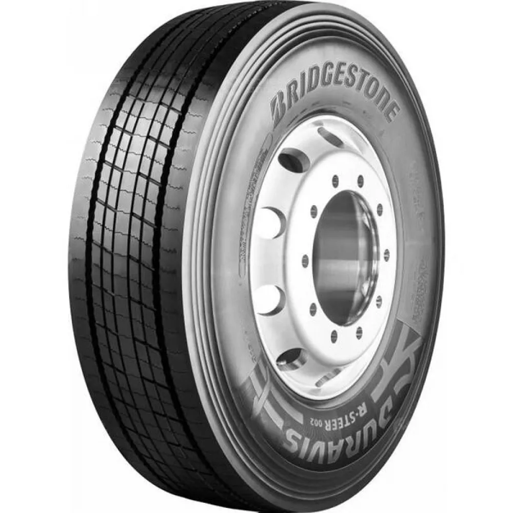 Грузовая шина Bridgestone DURS2 R22,5 385/65 160K TL Рулевая 158L M+S в Туринске