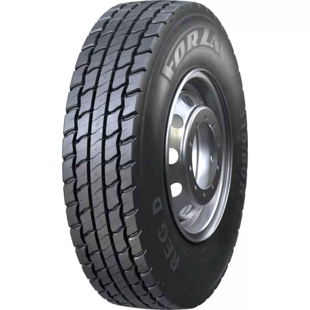 Грузовая шина Forza REG D 315/80 R22,5 154/150K в Туринске