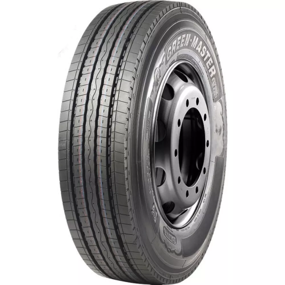 Грузовая шина Linglong KTS300 R22,5 315/80 156/150L TL 20PR Рулевая (154/150M) 3PMSF в Туринске