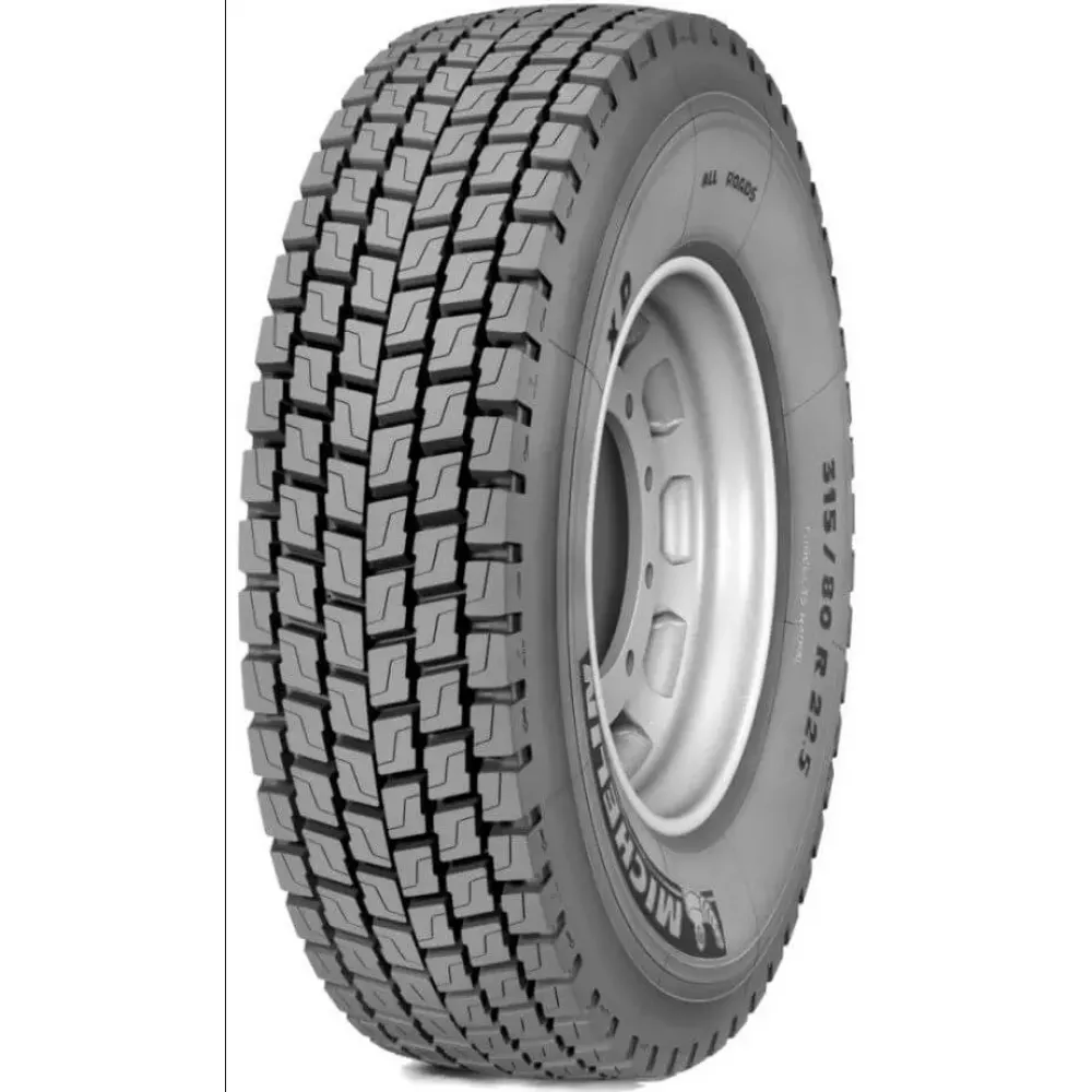 Грузовая шина Michelin ALL ROADS XD 315/80 R22,5 156/150L в Туринске