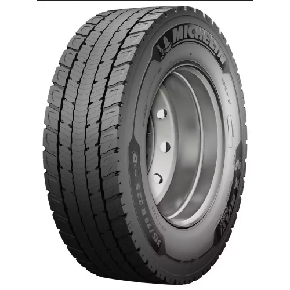 Грузовая шина Michelin X Multi Energy D 315/70 R22,5 156/150L в Туринске