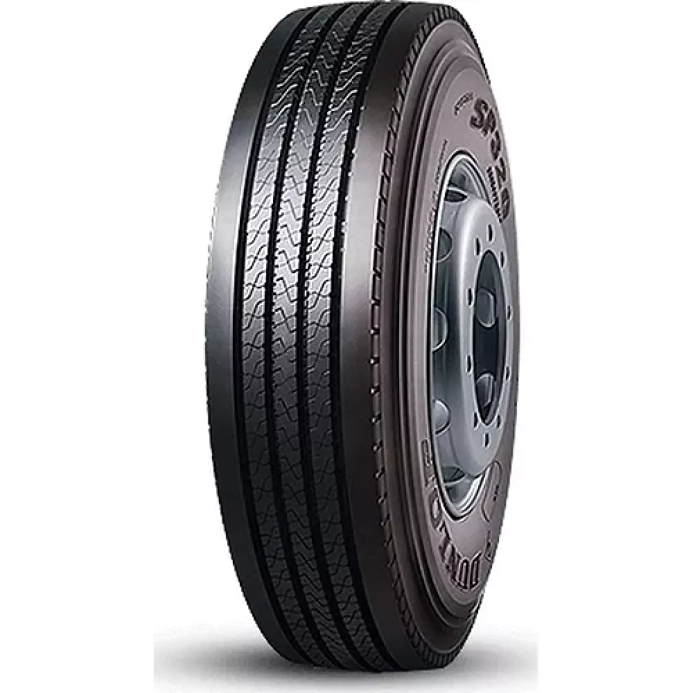 Купить грузовую шину Dunlop SP320 в Спецшина-Урал в Туринске