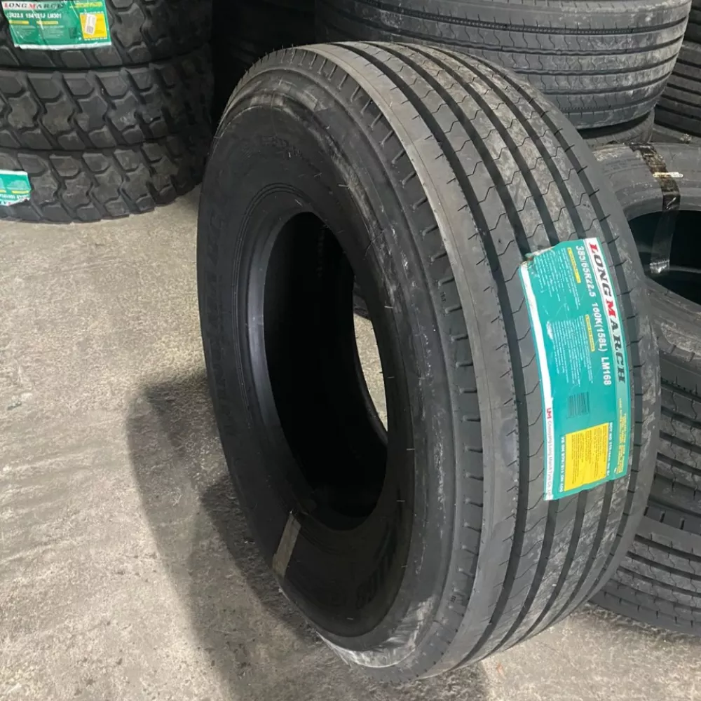 Грузовая шина 385/65 R22,5 Long March LM-168 24PR в Туринске