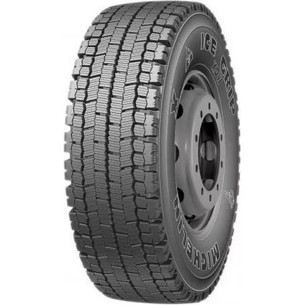 Зимняя шина Michelin XDW Ice Grip для магистральных тягачей в Туринске