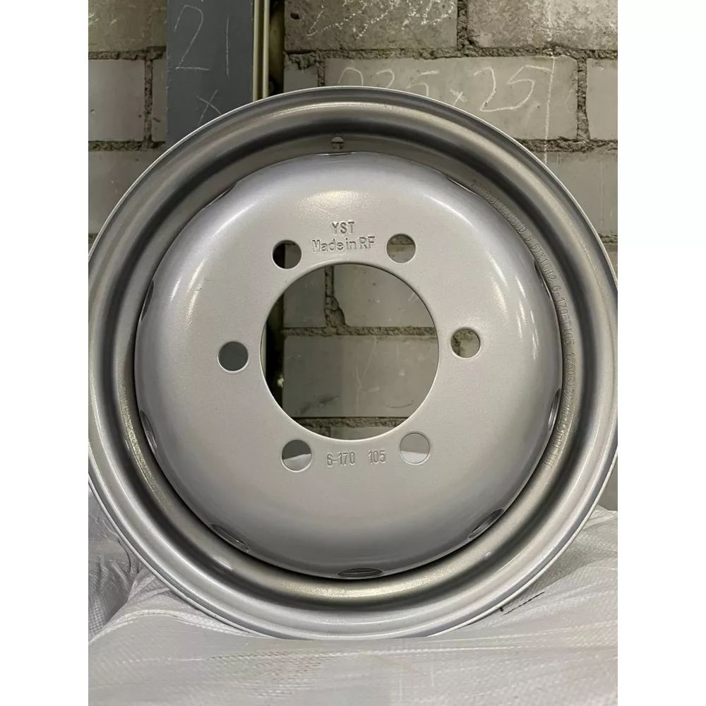 Диск 5,50х16  TREBL ET-105 PCD 6x170 D 130 в Туринске