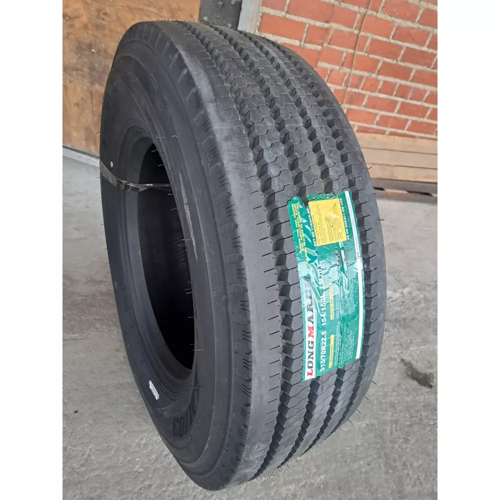 Грузовая шина 315/70 R22,5 Long March LM-703 18PR в Туринске