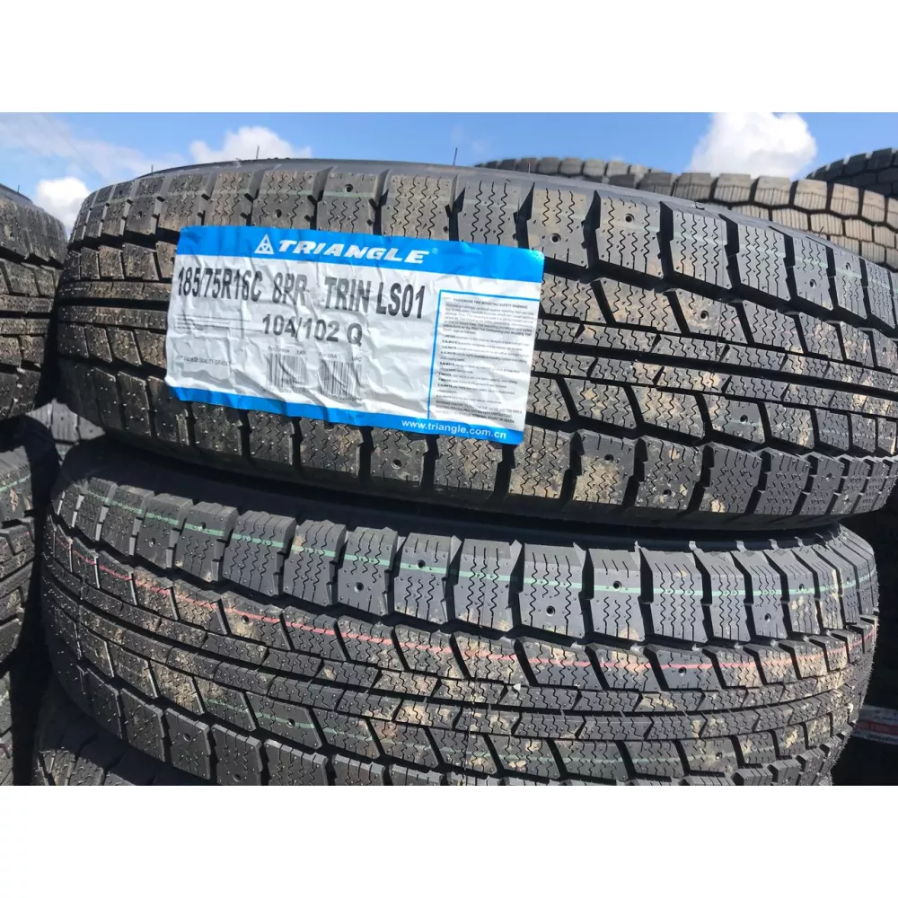 Грузовая шина 185/75 R16 Triangle LS-01 8PR в Туринске