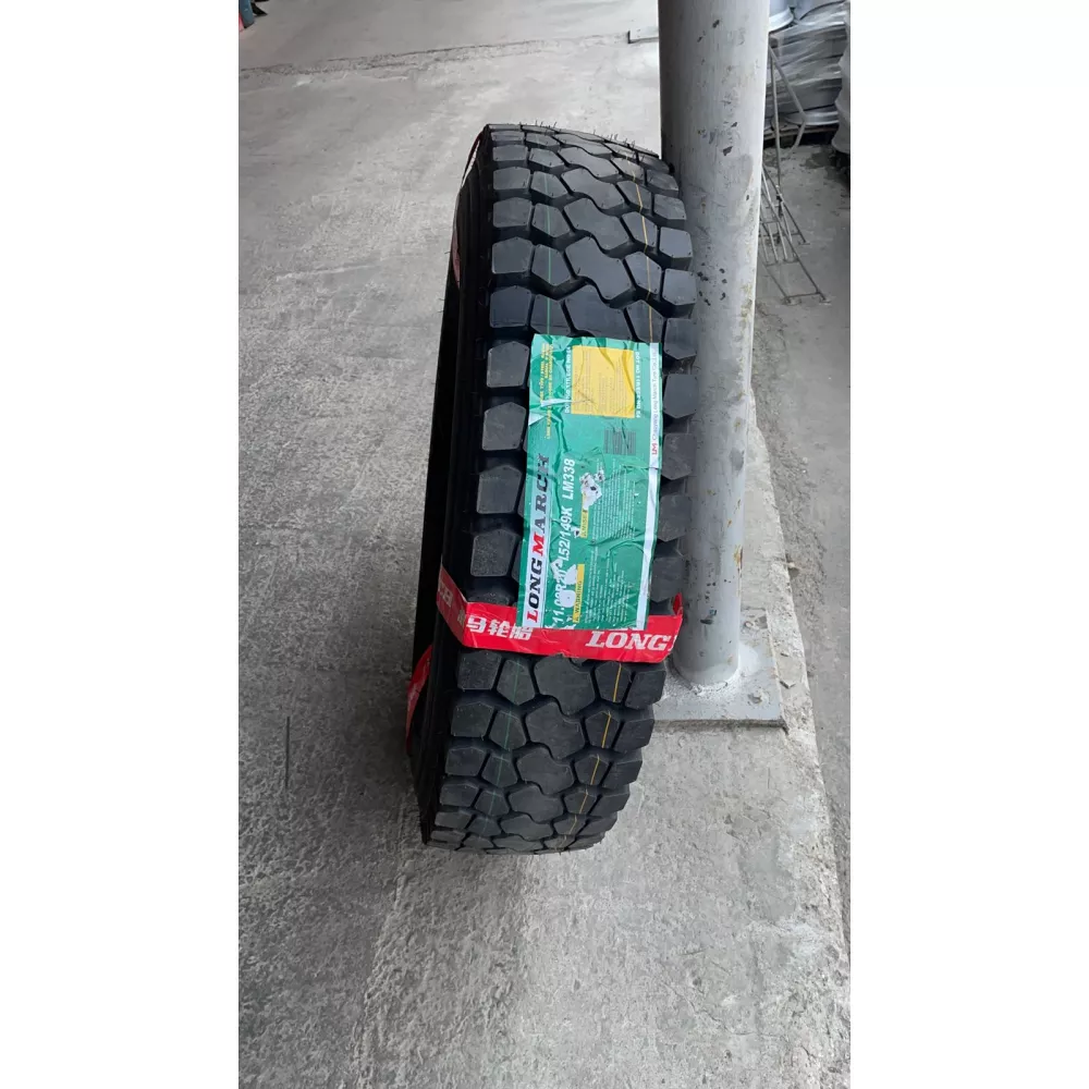 Грузовая шина 11,00 R20 Long March LM-338 18PR в Туринске