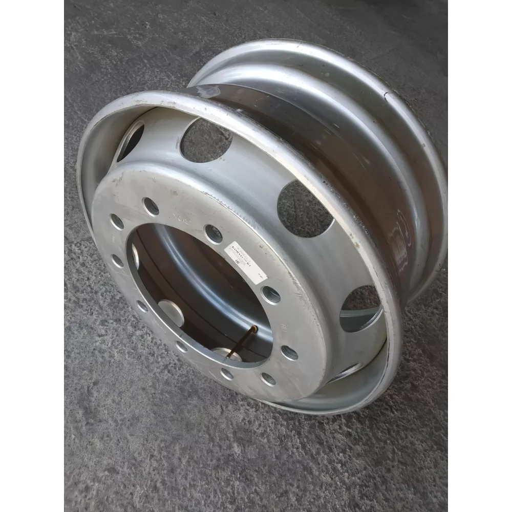 Диск 9,00х22,5 Koryo ЕТ-175 PCD10x335 D281  16 мм в Туринске